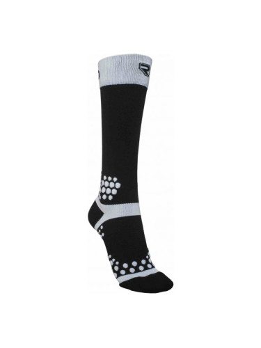 Runto PRESS 2 Компресиращи  дълги чорапи, черно, размер