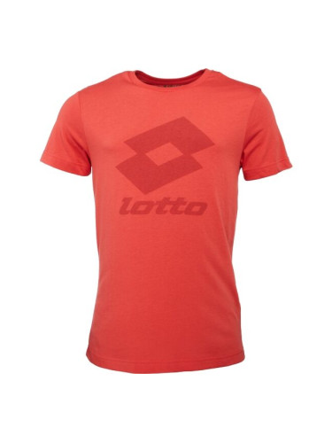 Lotto SMART IV TEE 2 Мъжка тениска, оранжево, размер