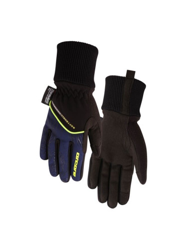 Arcore RECON II JR Зимни ръкавици за ски бягания, черно, размер