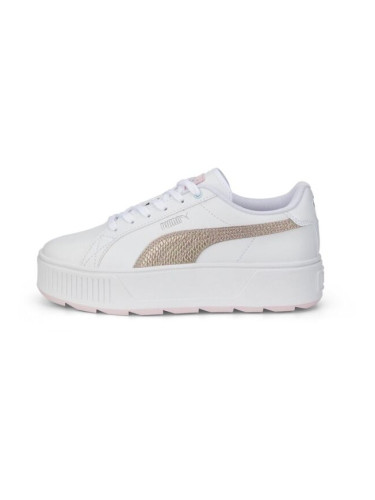 Puma KARMEN EXOTICS Дамски обувки, бяло, размер 38.5