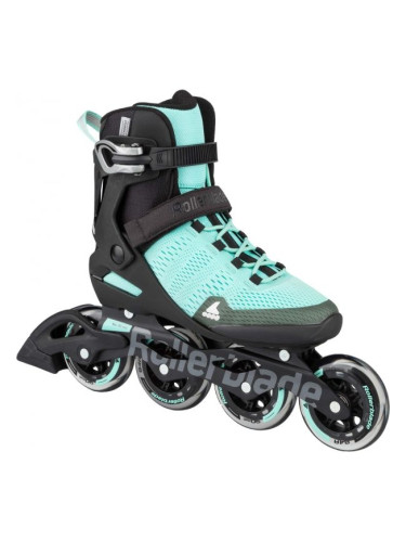 Rollerblade ASTRO 90 SP W Дамски фитнес ролери, тюркоазено, размер