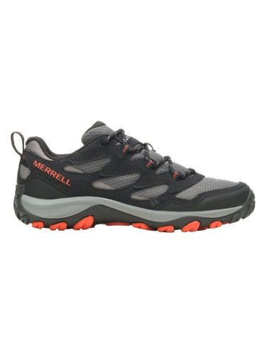 Merrell WEST RIM Мъжки туристически обувки, черно, размер 44.5