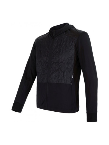 Sensor INFINITY ZERO Мъжко функционално спортно яке, черно, размер