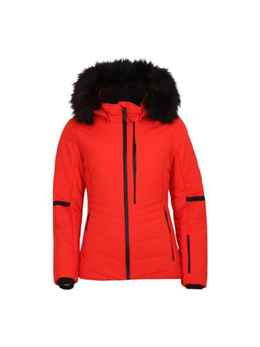 Willard LUBA Дамско ски яке, червено, размер