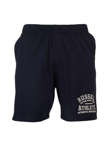 Russell Athletic SHORT M Мъжки шорти, черно, размер