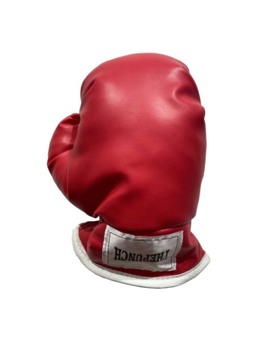 FLAMINGOLF HEADCOVER BOXING GLOVE Headcover, червено, размер