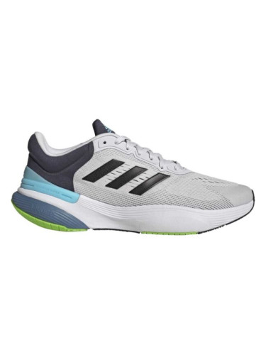 adidas RESPONSE SUPER 3.0 Мъжки обувки за бягане, сиво, размер 45 1/3