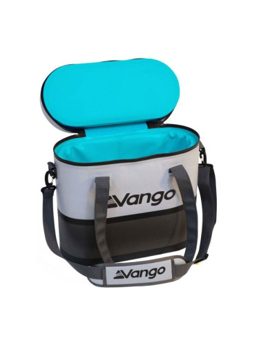 Vango SOFT COOLER MEDIUM 17L Охлаждаща чанта, сиво, размер