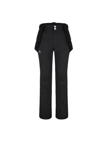 Loap LUPEVKA Дамски ски панталони, черно, размер
