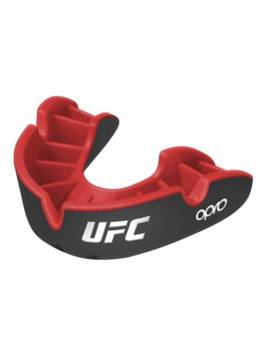 Opro SILVER UFC Протектор за зъби, черно, размер