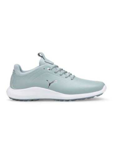 Puma IGNITE PRO Мъжки обувки за голф, сребърно, размер 44.5