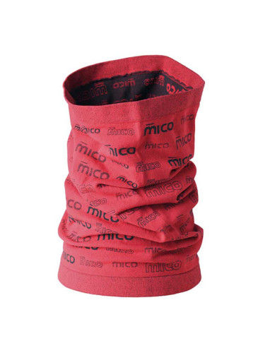 Mico NECK WARMER WARM CONTROL Универсален шал, червено, размер