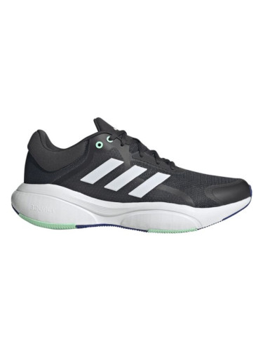 adidas RESPONSE Мъжки обувки за бягане, черно, размер 44 2/3