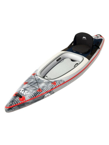 AQUA MARINA CASCADE 11'2" SUP каяк -лодка, сиво, размер
