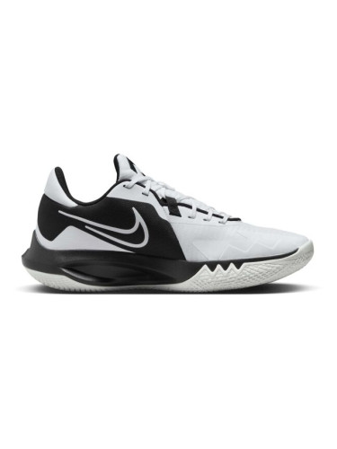 Nike PRECISION 6 Мъжки баскетболни обувки, бяло, размер 40