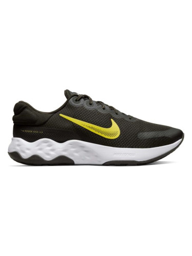 Nike RENEW RIDE 3 Мъжки обувки за бягане, тъмнозелено, размер 44