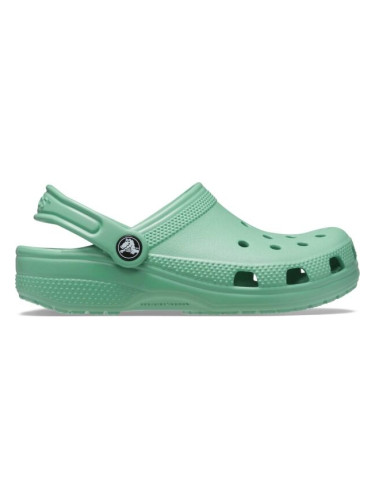 Crocs CLASSIC CLOG K Детски чехли, зелено, размер 28/29