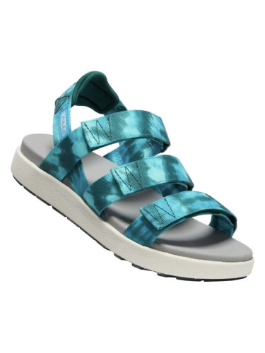 Keen ELLE STRAPPY W Дамски сандали, синьо, размер 40.5