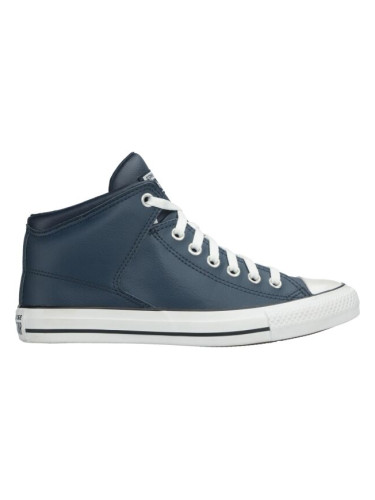 Converse CHUCK TAYLOR ALL STAR HIGH STREET Мъжки високи кецове, тъмносин, размер