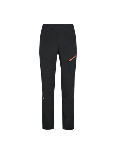 Ziener NEBIL Мъжки функционални панталони за ски бягане, черно, размер