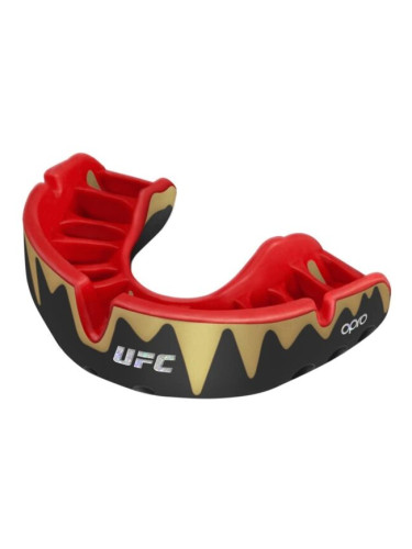 Opro PLATINUM UFC Протектори за зъби, червено, размер