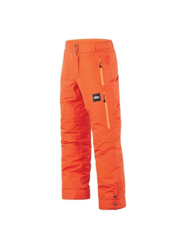 Picture MIST Детски зимни панталони, оранжево, размер
