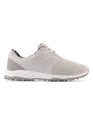 New Balance FRESH FOAM BREATHE W Дамски обувки за голф, сиво, размер 41.5