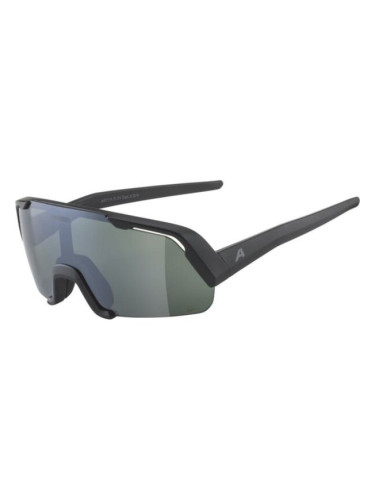 Alpina Sports ROCKET YOUTH Q-LITE Слънчеви очила, черно, размер