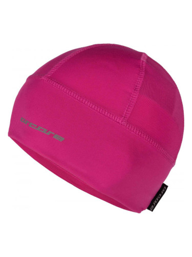 Arcore CORAL Шапка за бягане, розово, размер
