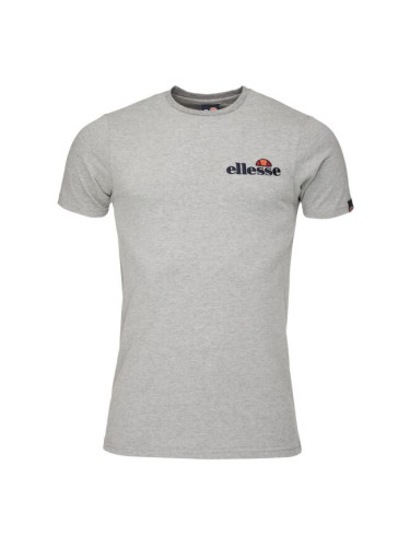 ELLESSE VOODOO TEE Мъжка тениска, сиво, размер