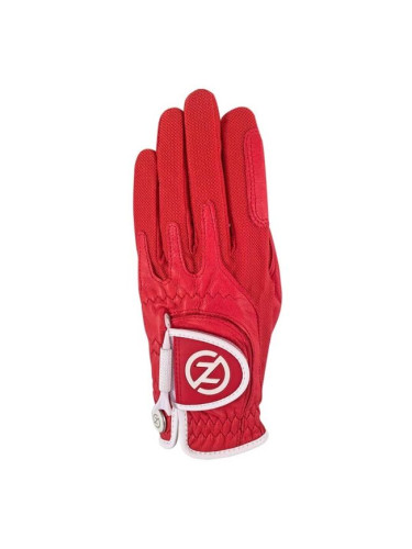 ZERO FRICTION CABRETTA W Дамска  ръкавица за голф, червено, размер