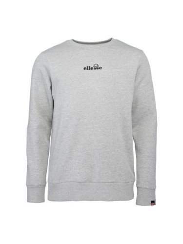 ELLESSE KIAMTO SWEATSHIRT Мъжки суитшърт, сиво, размер