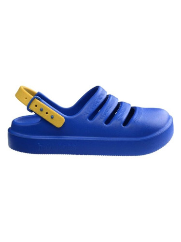 HAVAIANAS KIDS CLOG Чехли за момчета, синьо, размер 33/34