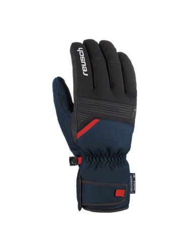 Reusch BRADLEY R-TEX XT Зимни ръкавици, черно, размер