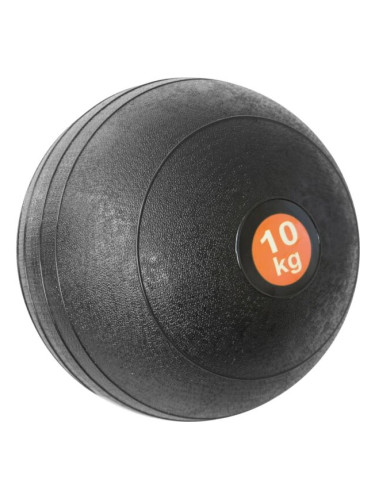 SVELTUS SLAM BALL 10 KG Медицинска топка, черно, размер