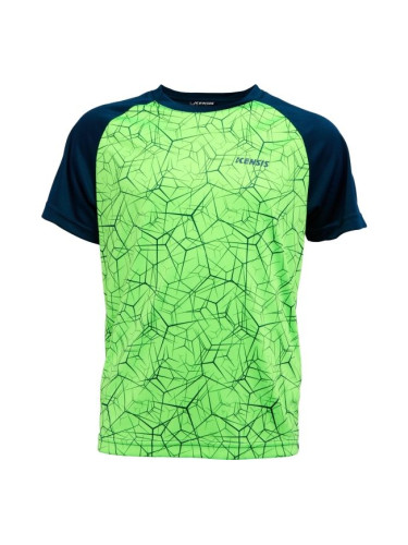 Kensis MANEE Спортна тениска за момчета, тъмносин, размер
