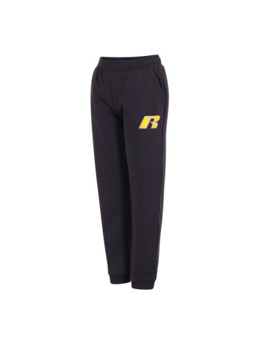 Russell Athletic TRACKSUIT Спортен панталон за момчета, тъмносин, размер