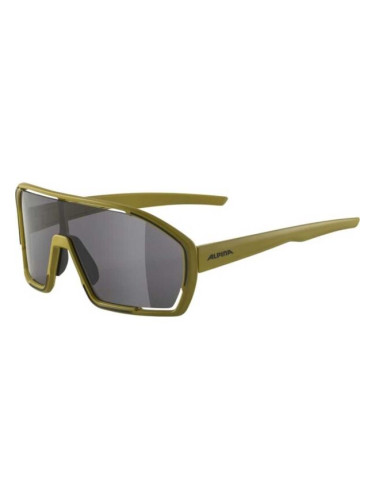 Alpina Sports BONFIRE Слънчеви очила, khaki, размер