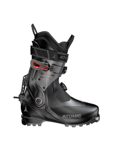 Atomic BACKLAND EXPERT CL Обувки за ски -алпинизъм, черно, размер