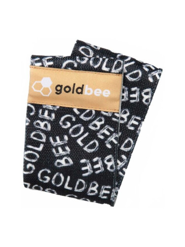 GOLDBEE BEBOOTY Ластик за упражнения, черно, размер