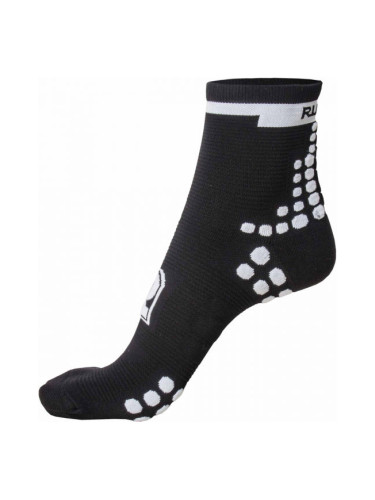 Runto RT-DOTS Спортни чорапи, черно, размер