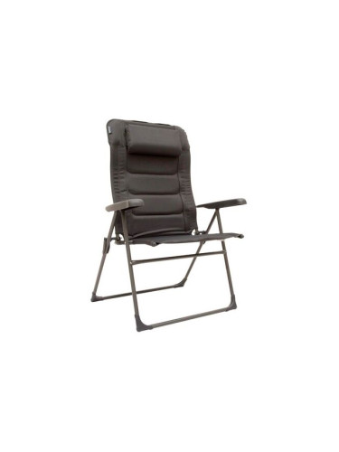 Vango HAMPTON GRANDE DLX CHAIR Стол, черно, размер