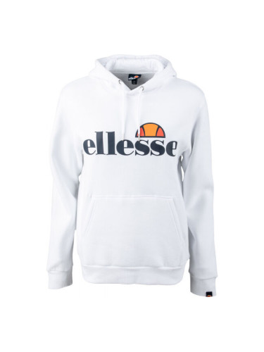 ELLESSE TORICES Дамски суитшърт, бяло, размер