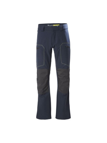 Helly Hansen HP RACING DECK PANTS Мъжки туристически панталони, тъмносин, размер