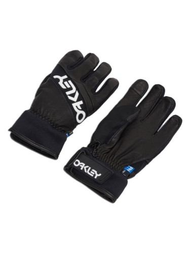 Oakley FACTORY WINTER GLOVES 2.0 Ски ръкавици, черно, размер