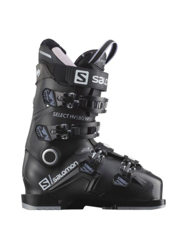 Salomon SELECT HV 80 W Дамски  обувки за ски, черно, размер
