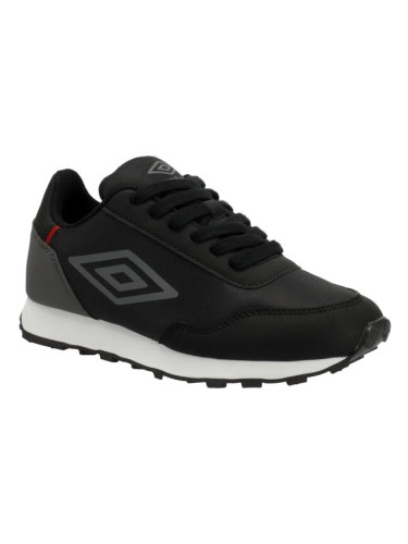 Umbro BARTON-VE Детски обувки за свободното време, черно, размер 32