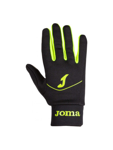 Joma TACTILE RUNNING Ръкавици за ски бягане, черно, размер