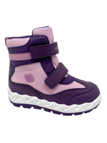 Lewro KIPPY Затоплени обувки за момичета, лилаво, размер