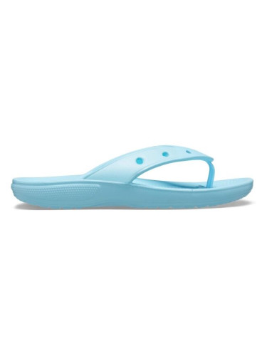 Crocs CLASSIC CROCS FLIP Универсални джапанки, светлосиньо, размер 43/44